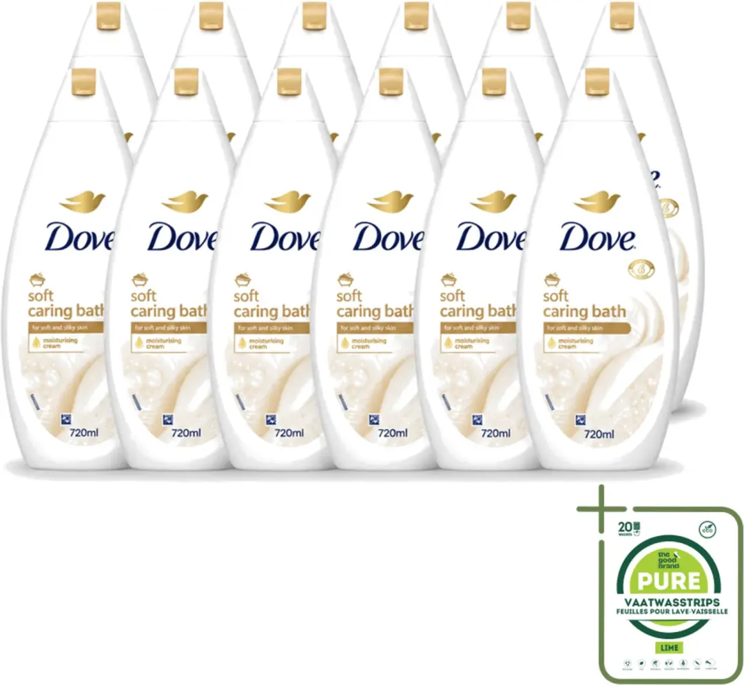 12 x Dove