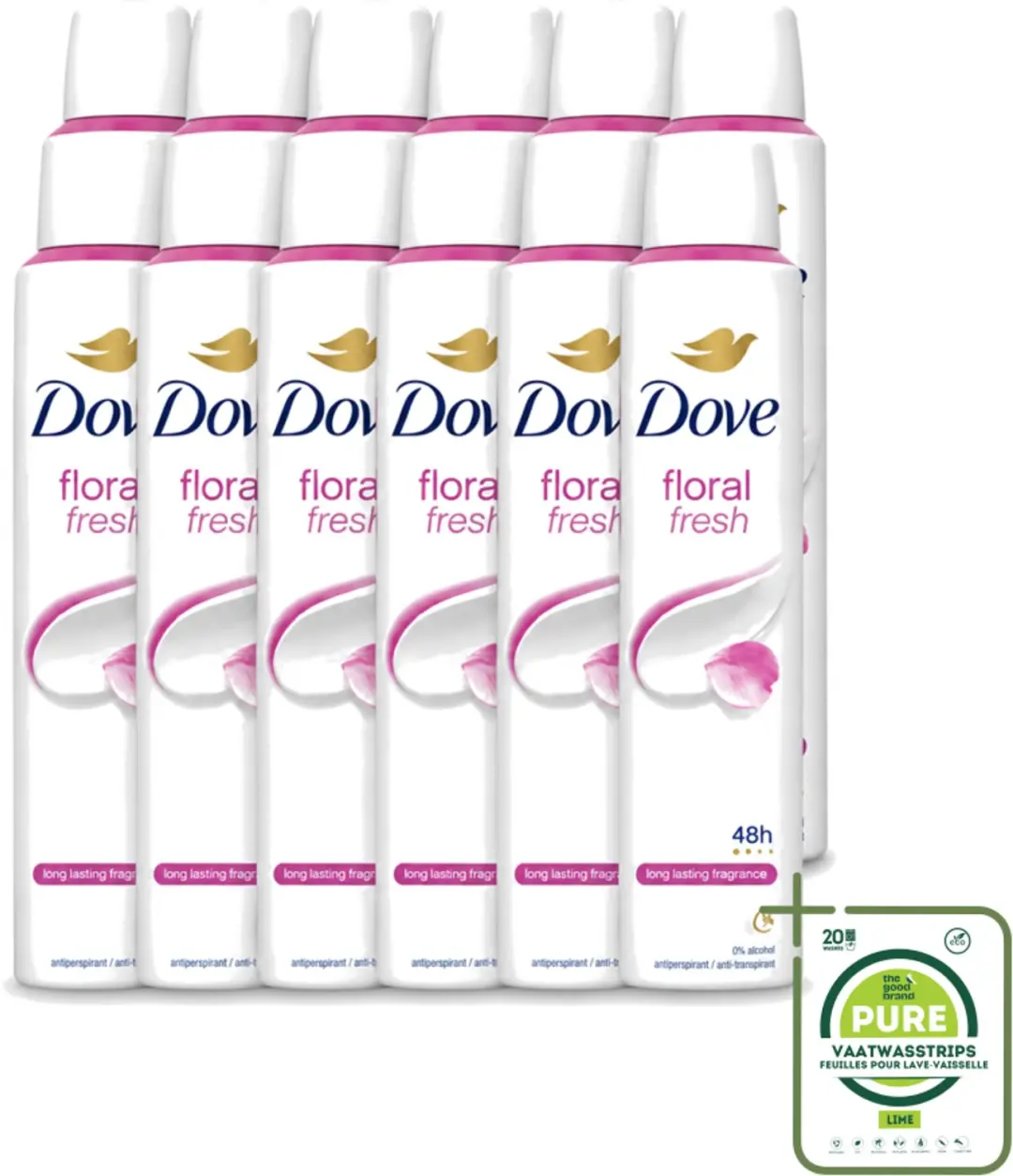 12 x Dove