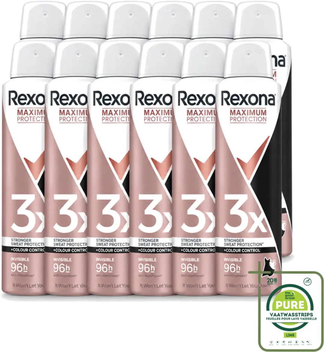 12 x Rexona