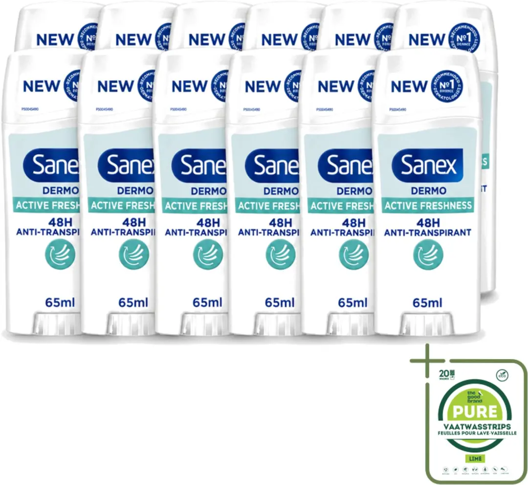 12 x Sanex