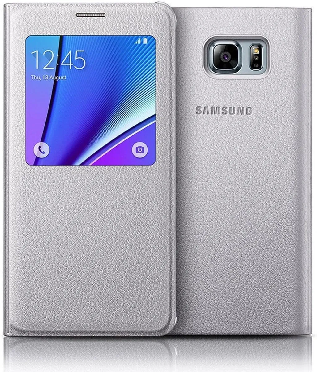 Samsung Galaxy Note5 S-View Fliphoesje