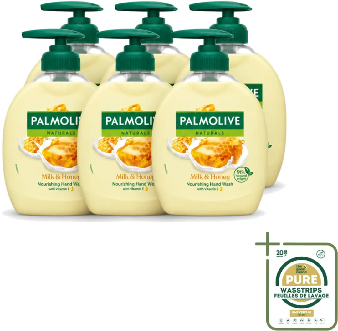 6 x Palmolive