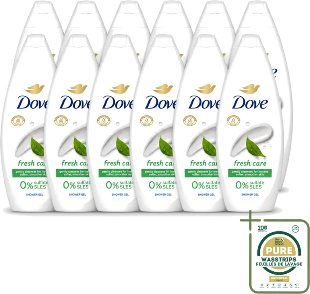 12 x Dove