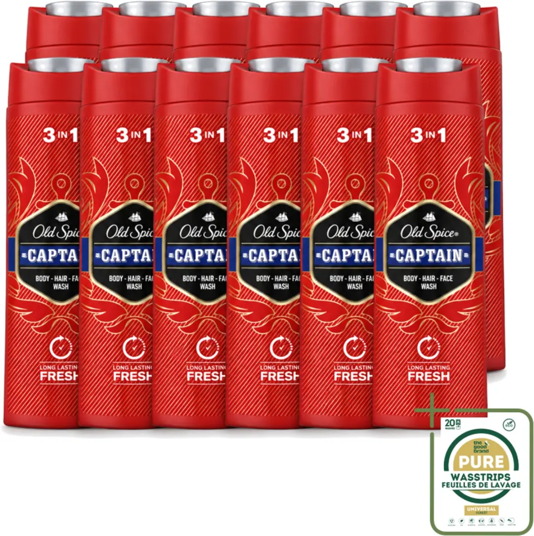 12 x Old Spice