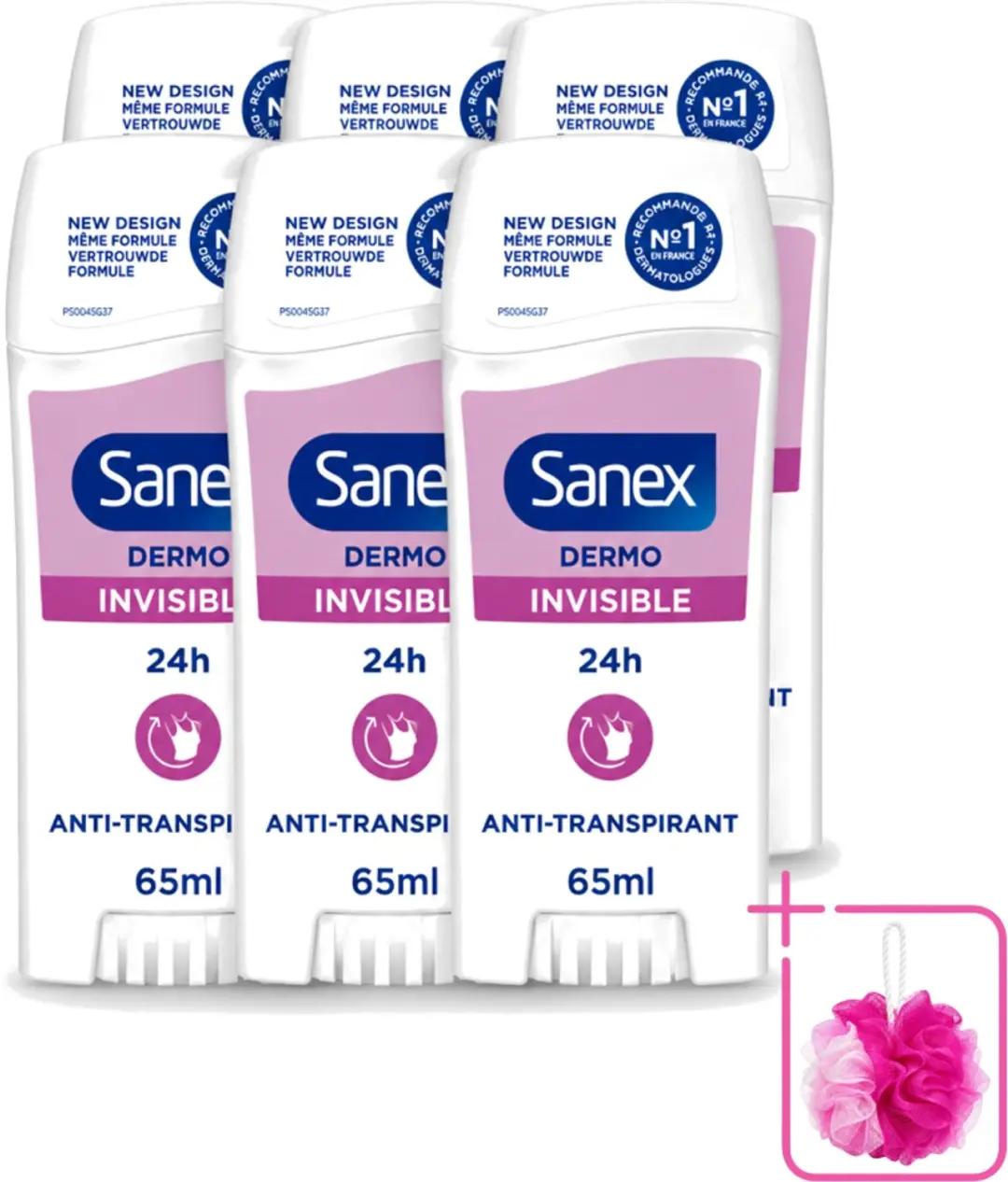 6 x Sanex