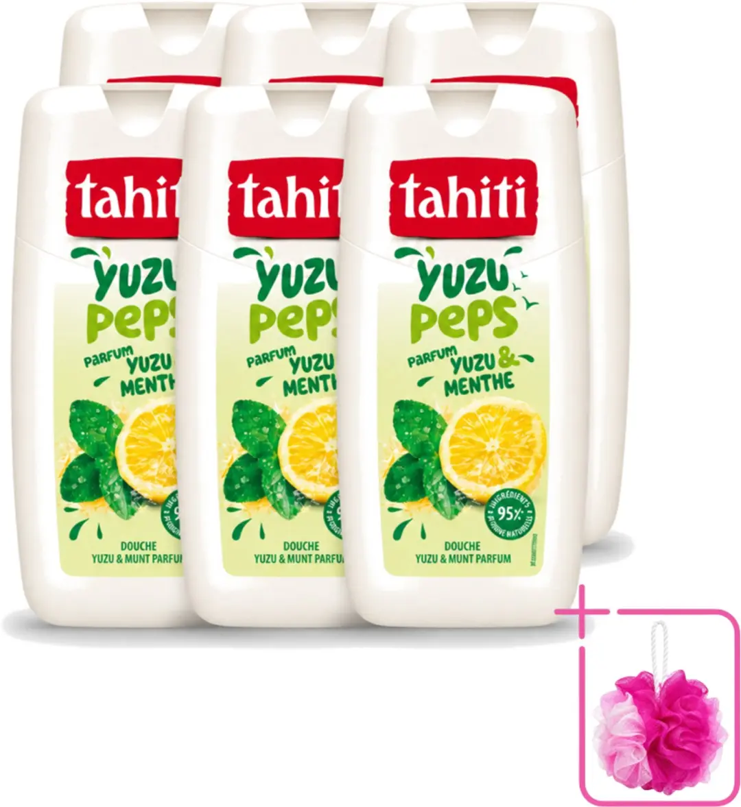 6 x Tahiti