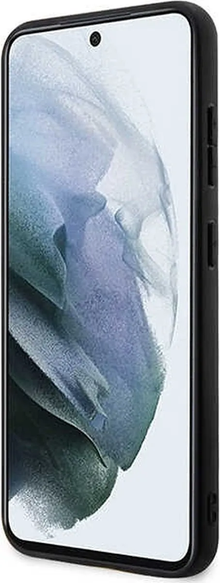 Ferrari FEHCS23MNPYK Hardcase - Samsung Galaxy S23+ - Zwart