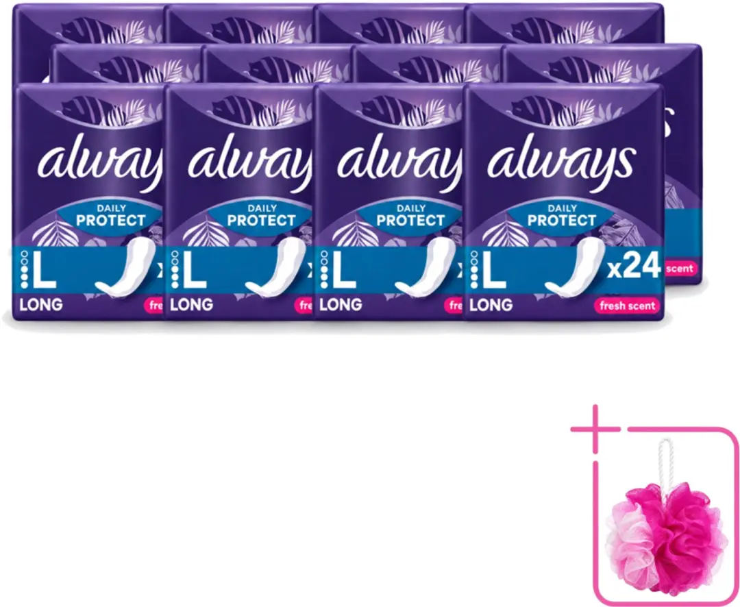 12 x Always