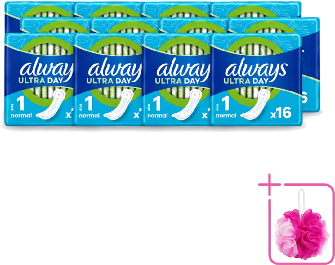 12 x Always