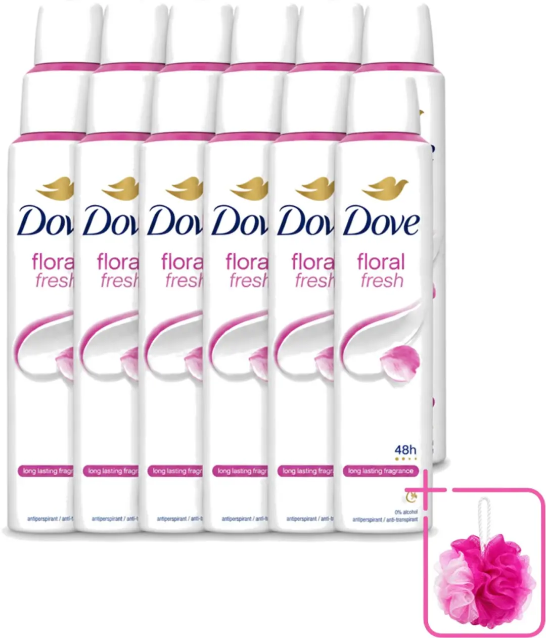12 x Dove