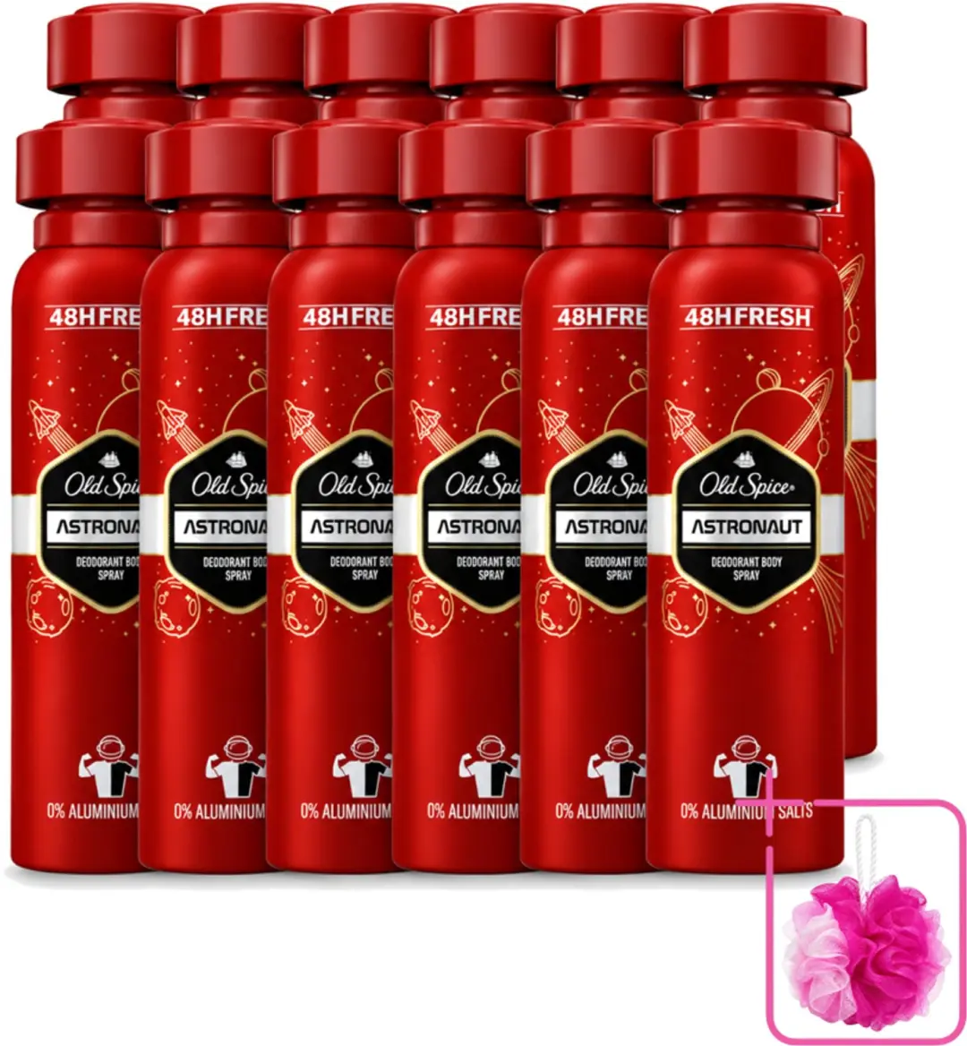 12 x Old Spice