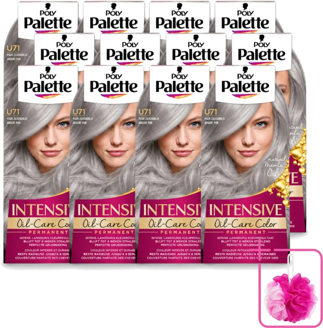 12 x Poly Palette