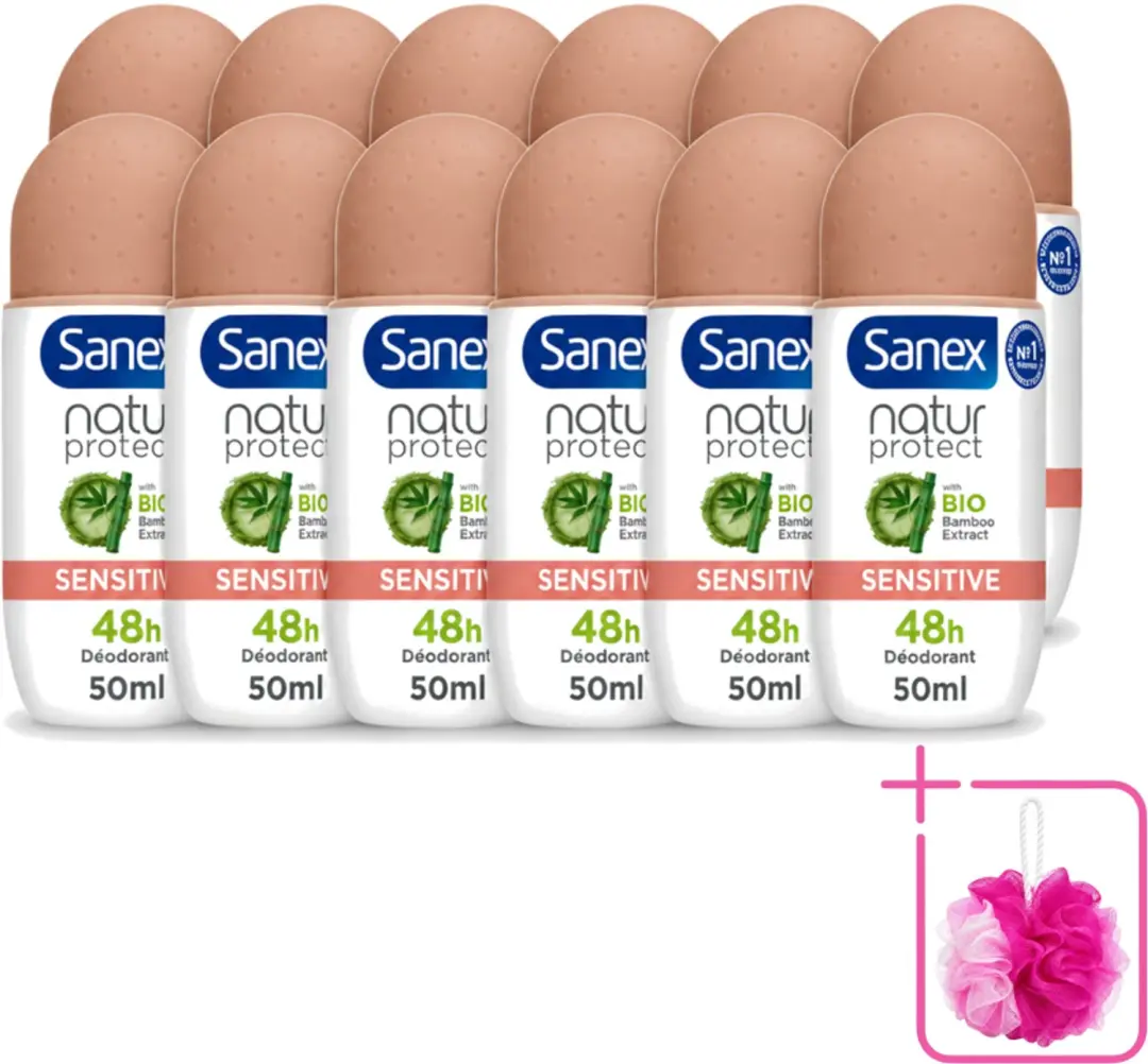 12 x Sanex