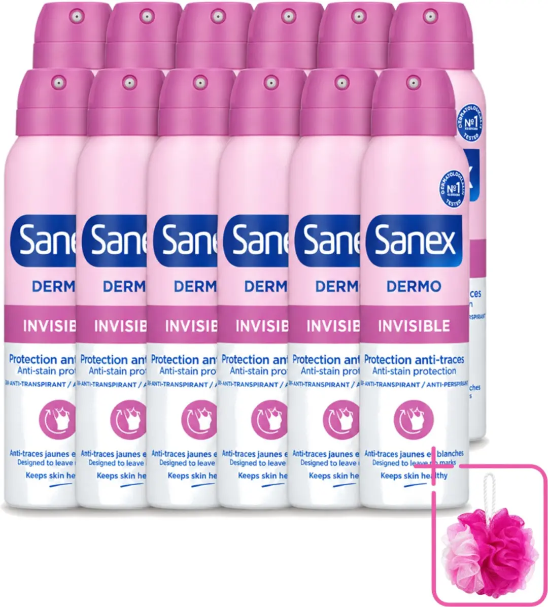 12 x Sanex