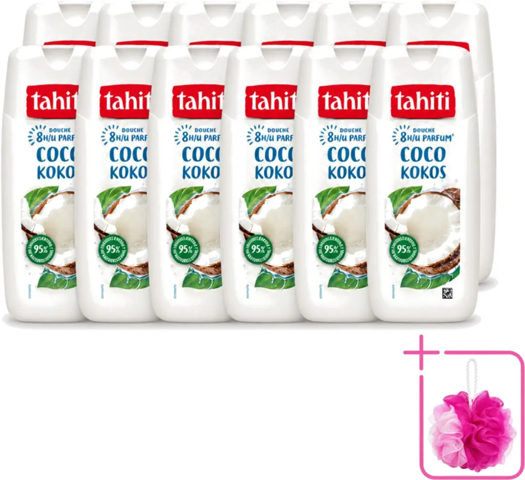 12 x Tahiti