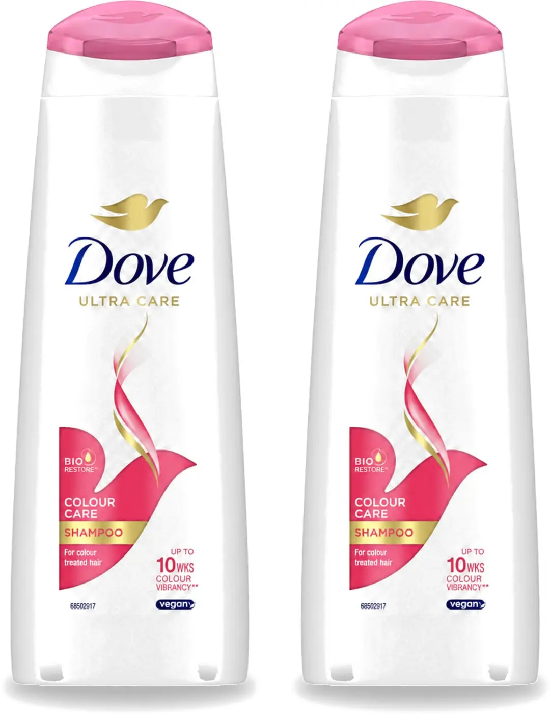 2 x Dove Ultra Care