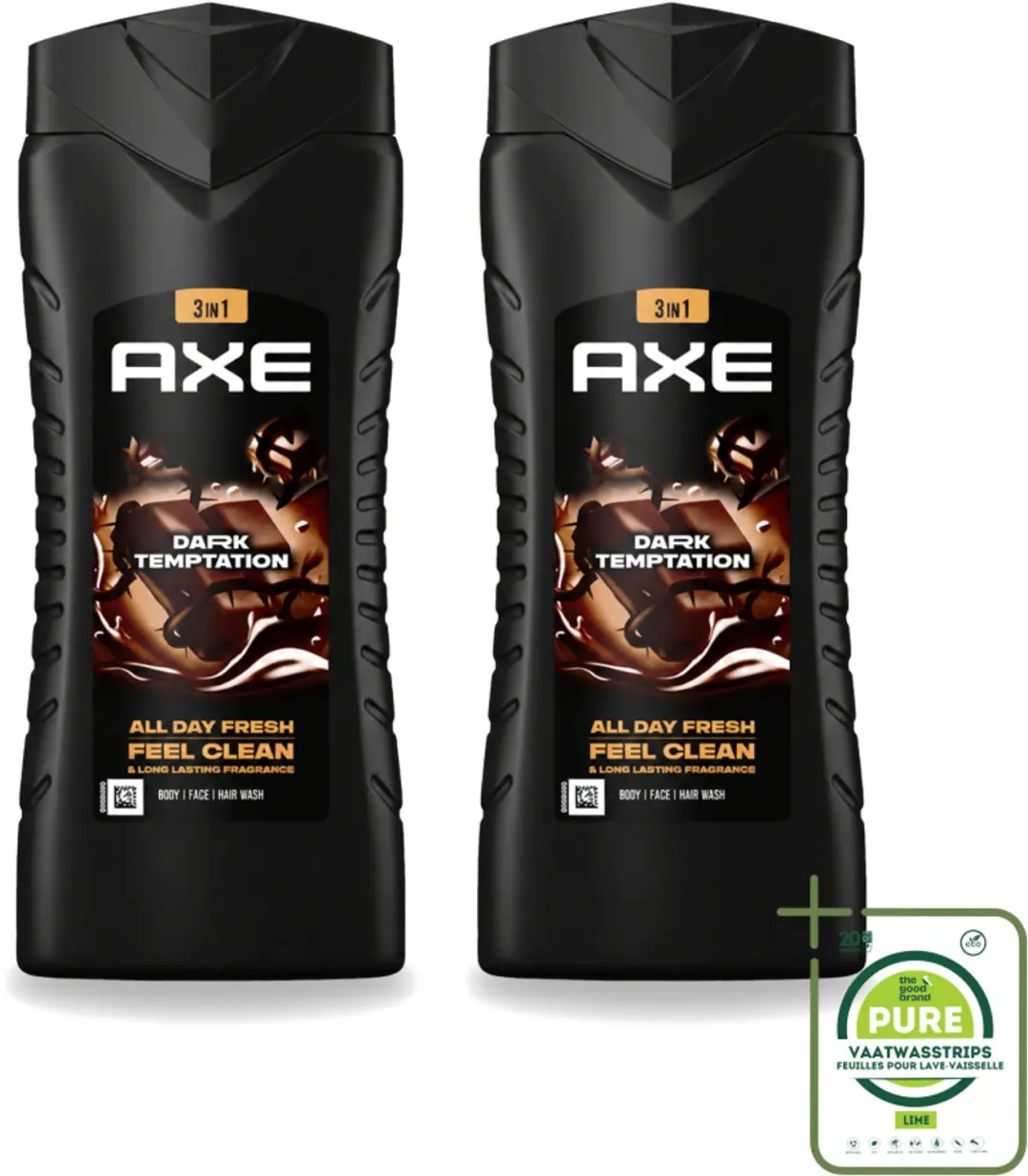 2 x Axe XL