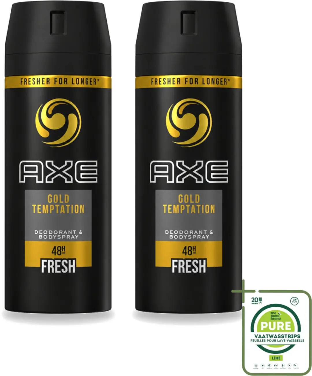 2 x Axe