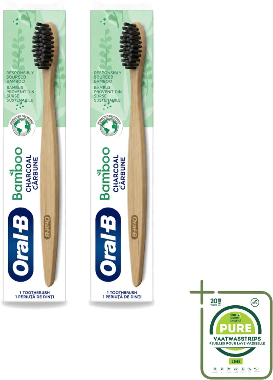 2 x Oral-B