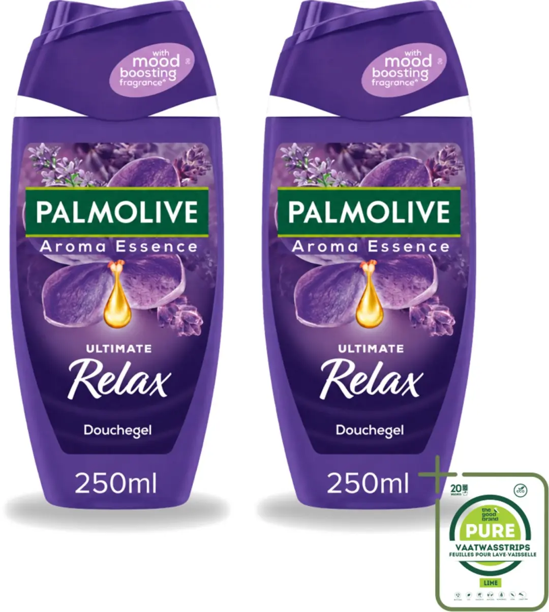 2 x Palmolive