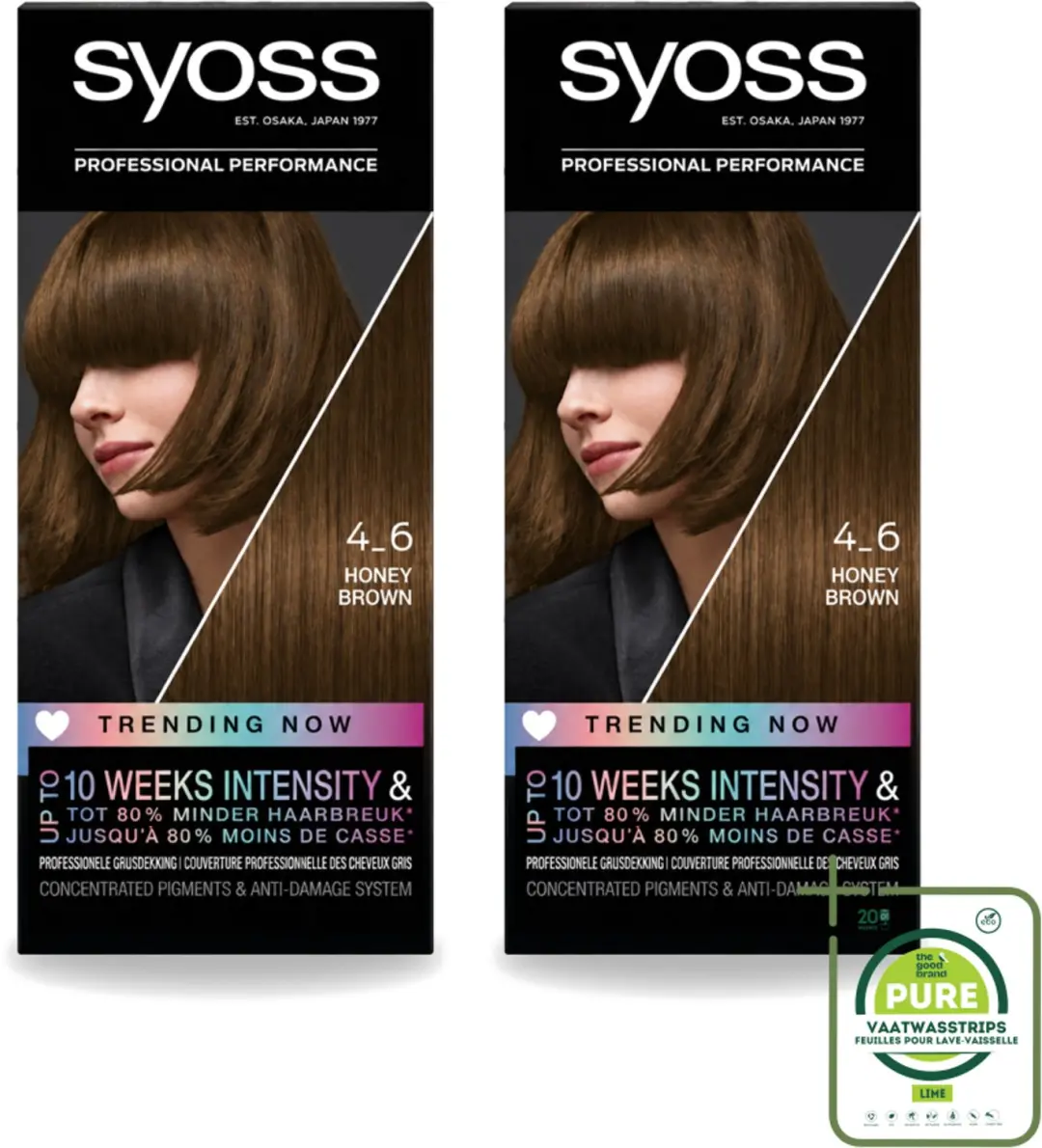 2 x Syoss