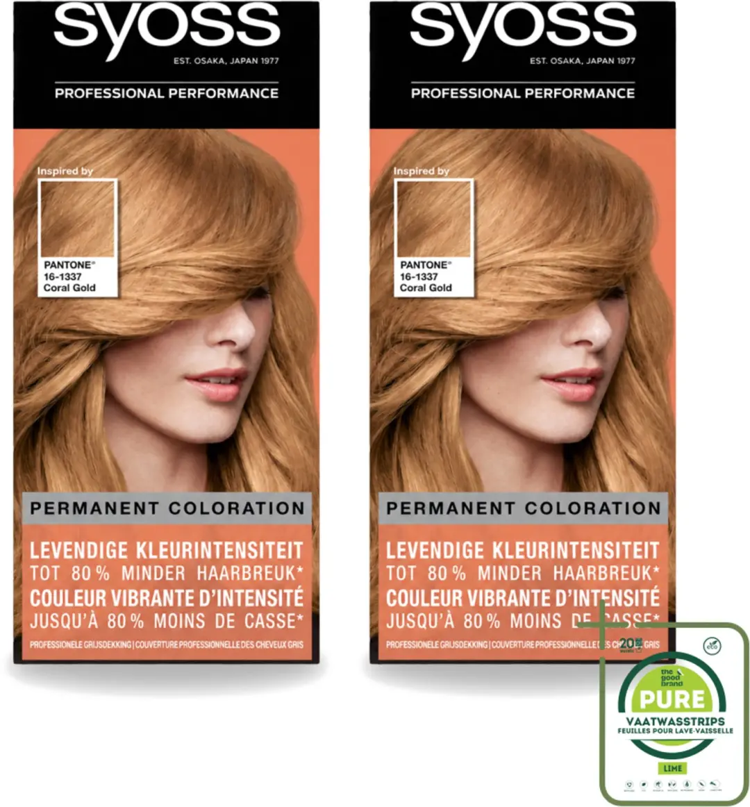 2 x Syoss
