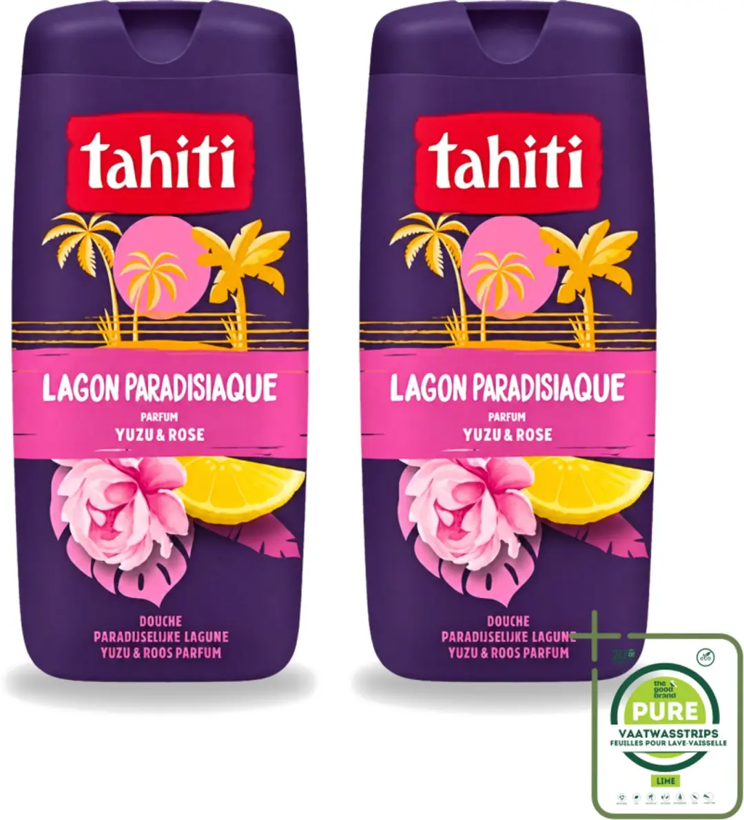 2 x Tahiti