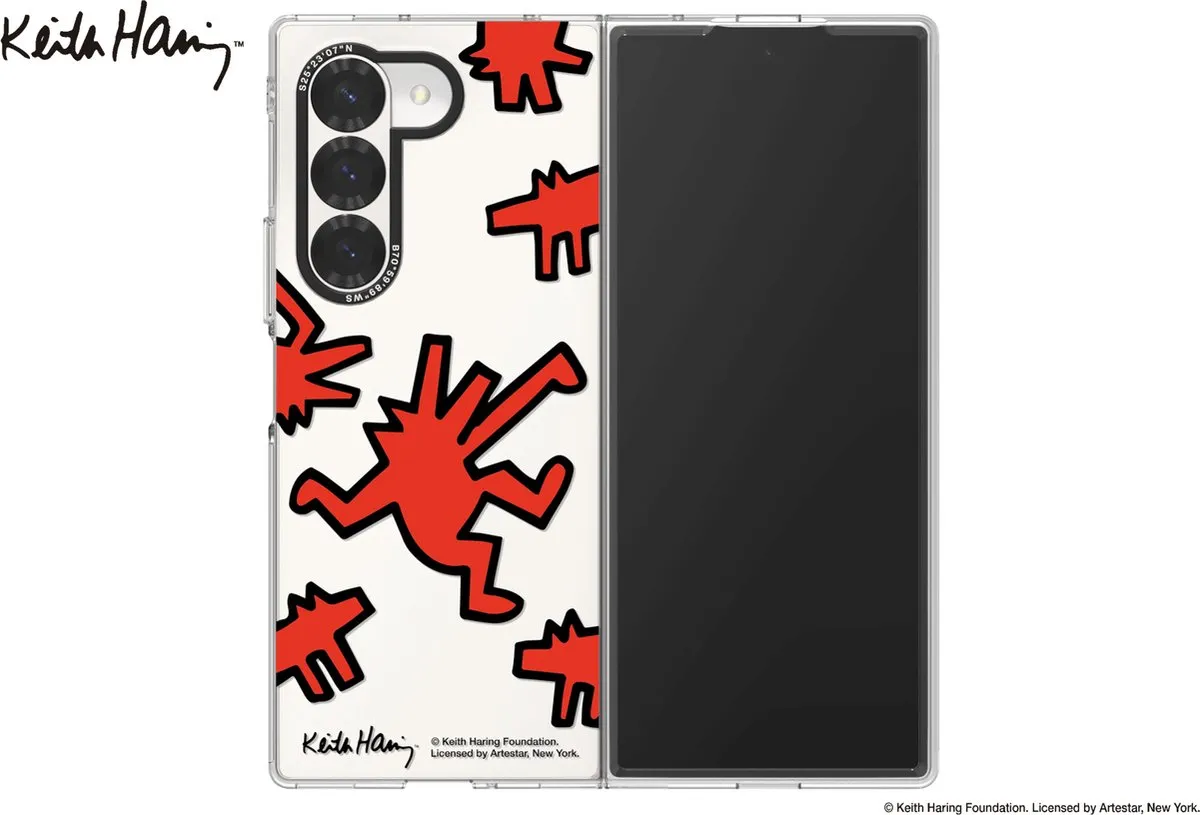 Samsung GP-FPF956SBCRW Hoes Galaxy Z Fold6