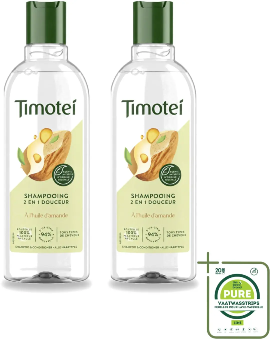 2 x Timotei