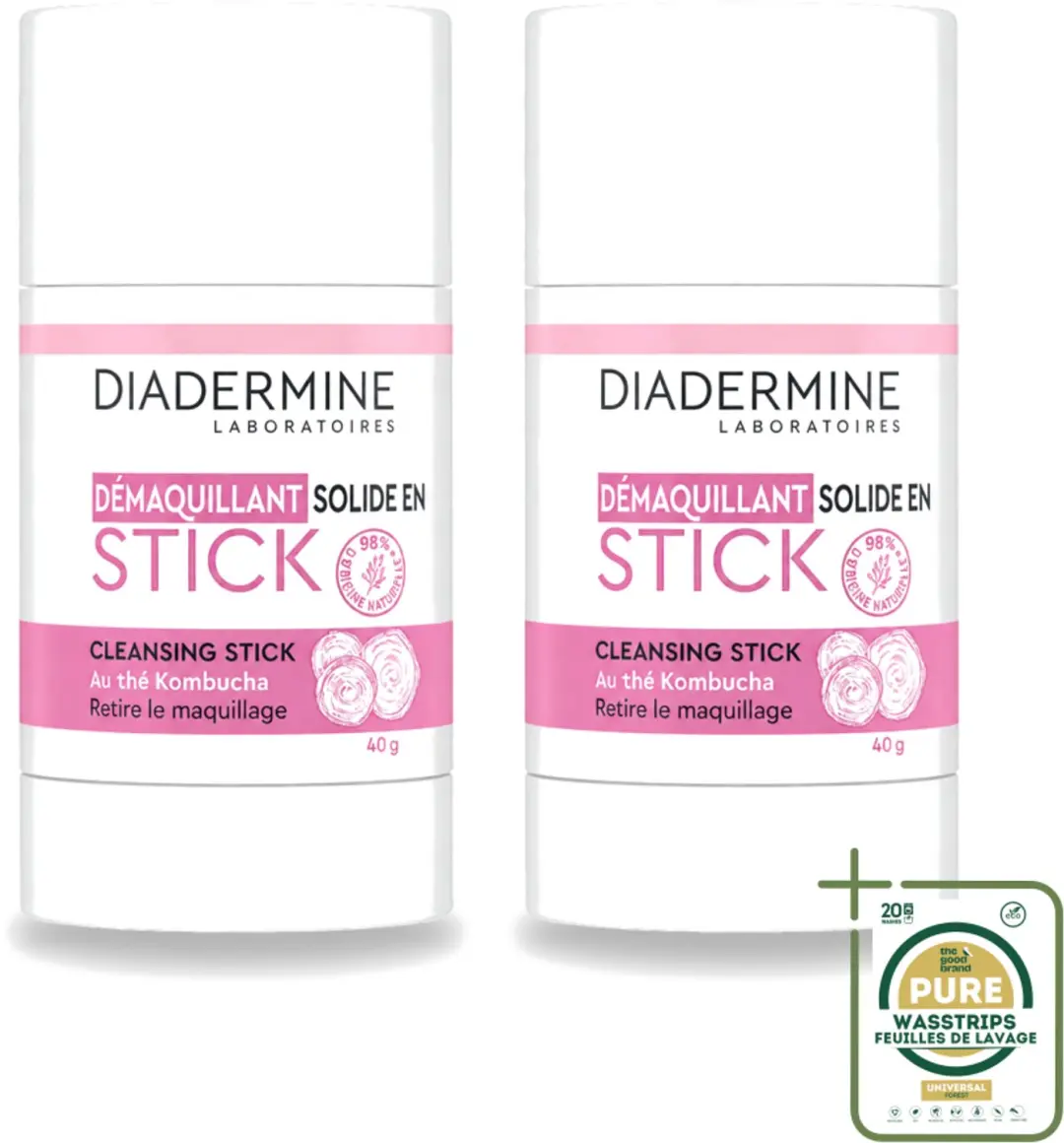 2 x Diadermine