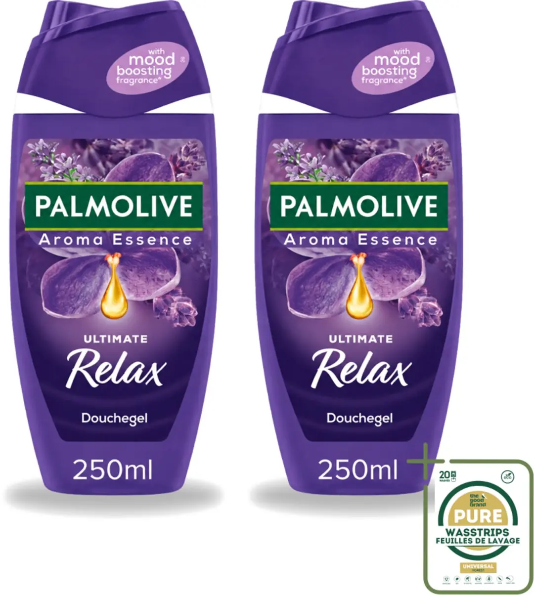 2 x Palmolive