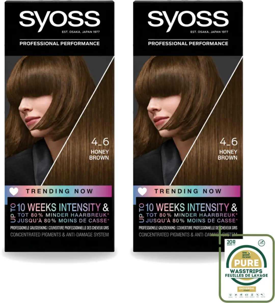 2 x Syoss