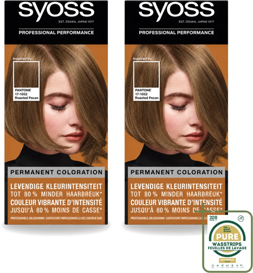 2 x Syoss