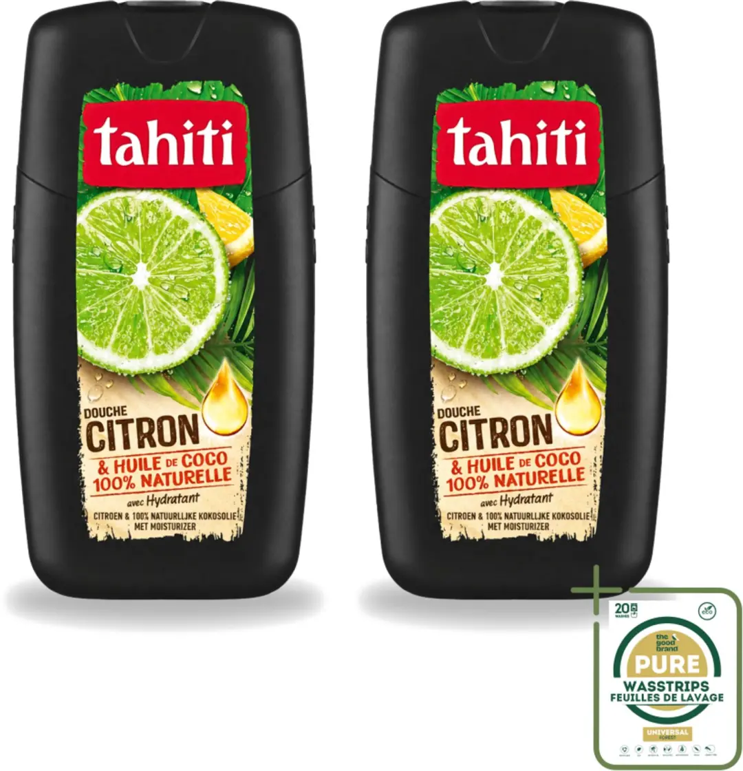 2 x Tahiti