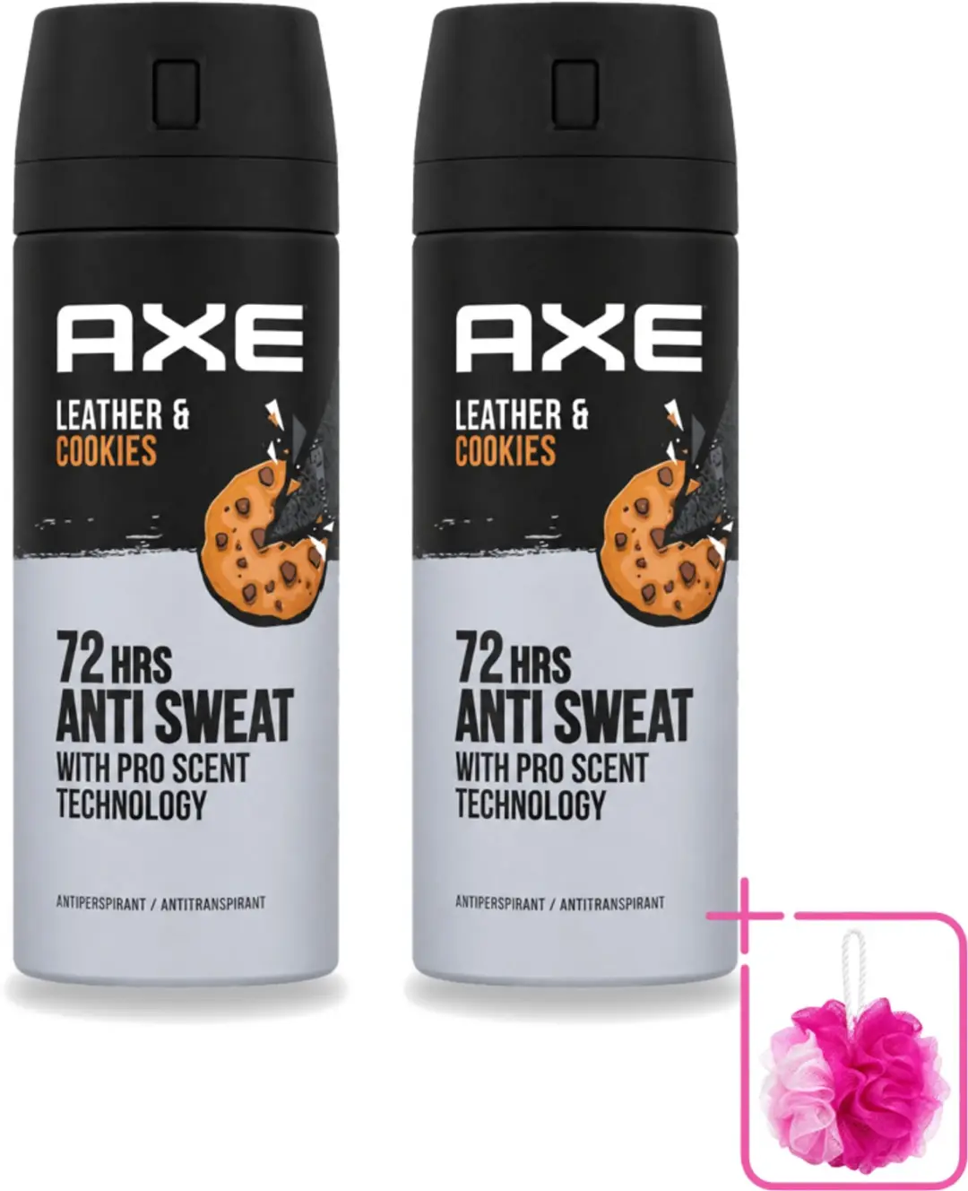 2 x Axe