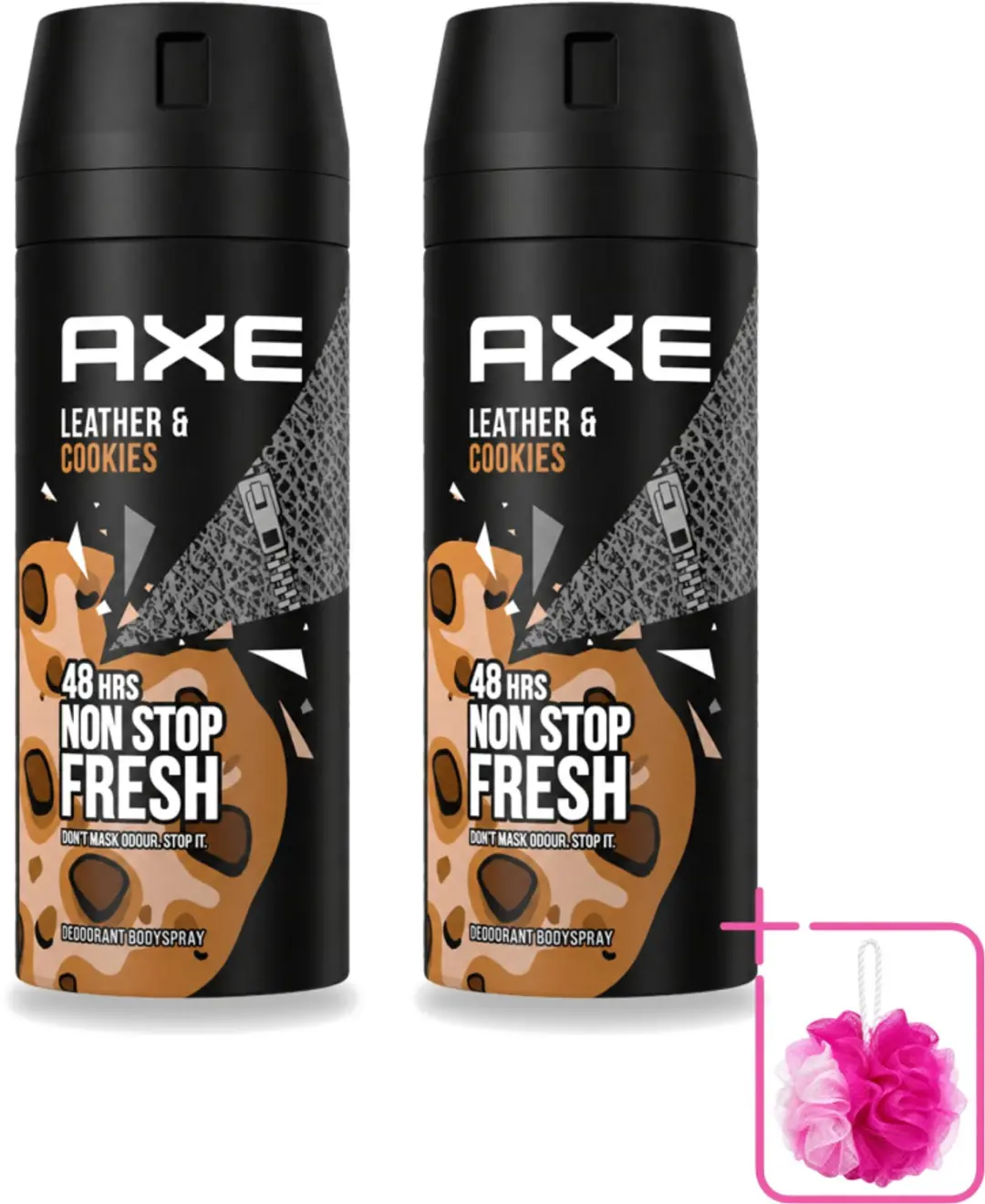 2 x Axe