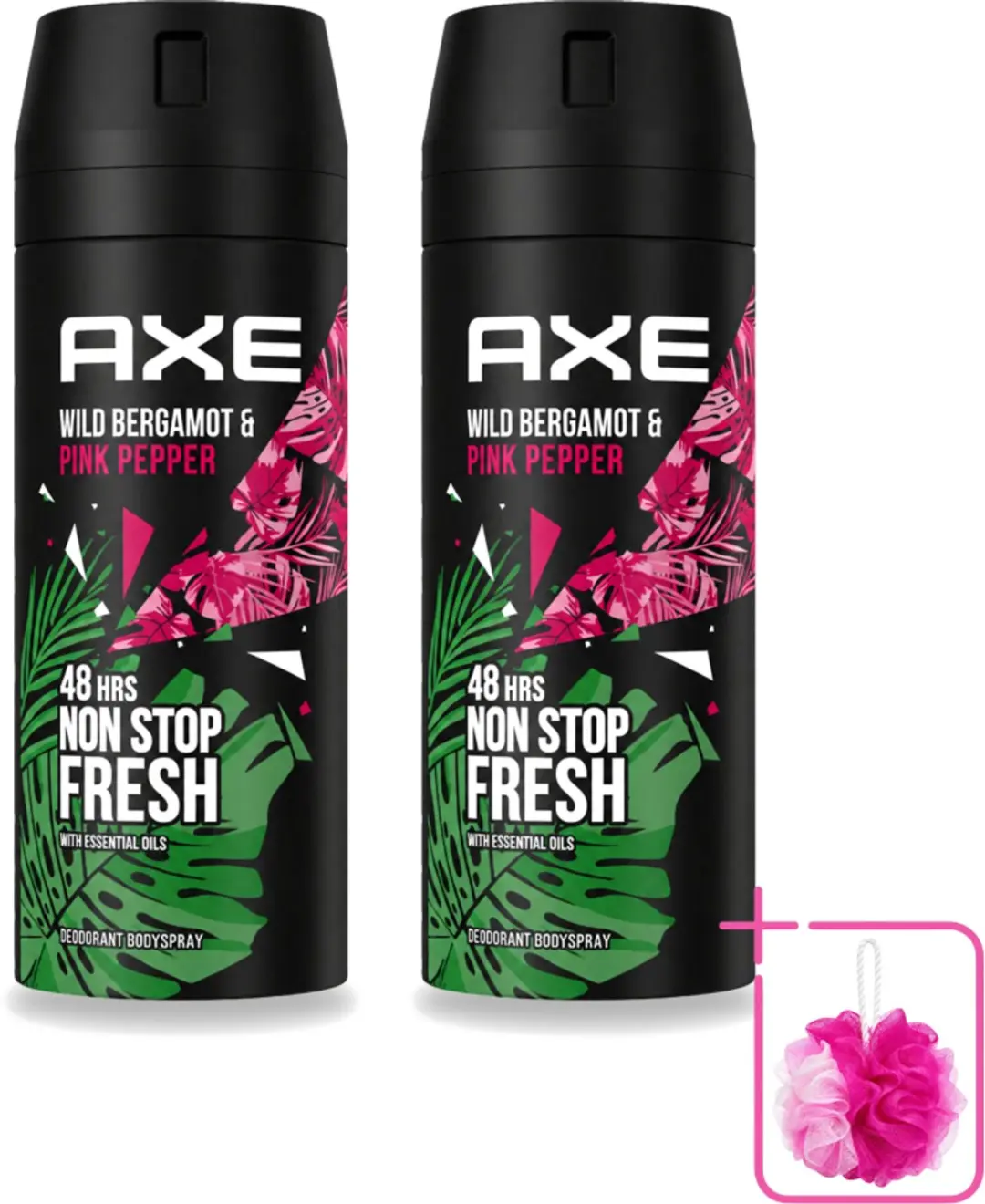 2 x Axe