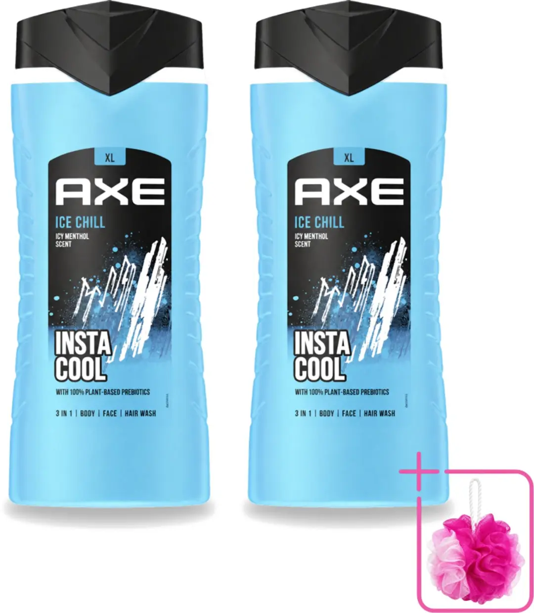 2 x Axe XL