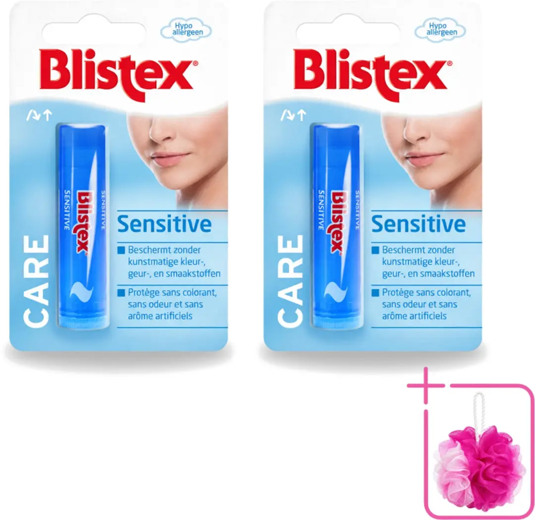 2 x Blistex