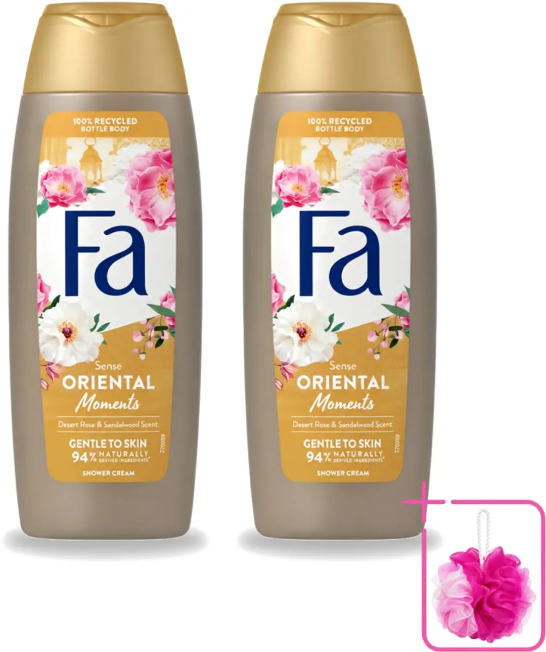 2 x Fa
