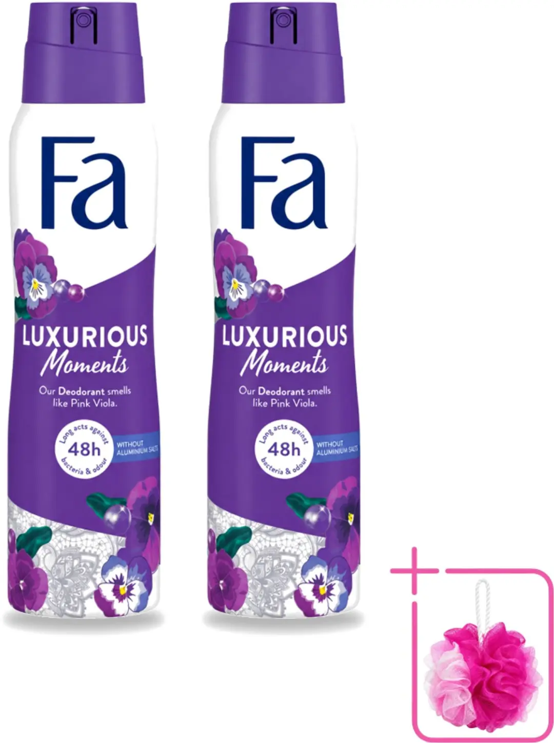 2 x Fa