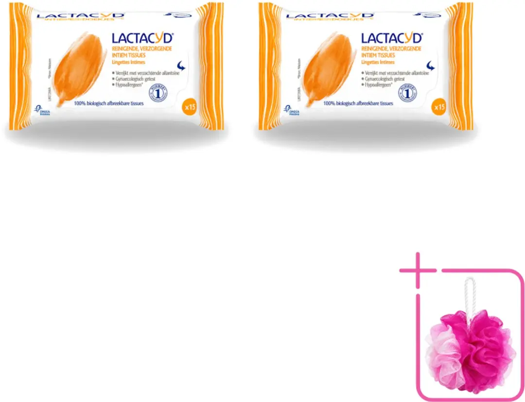 2 x Lactacyd Classic