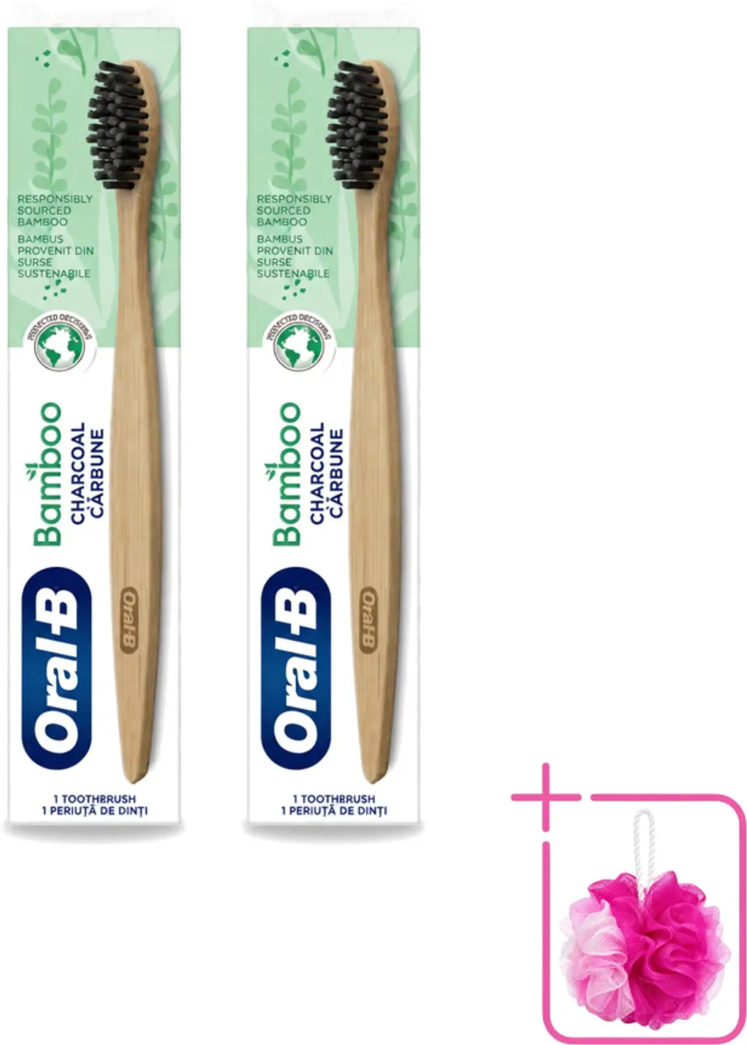 2 x Oral-B