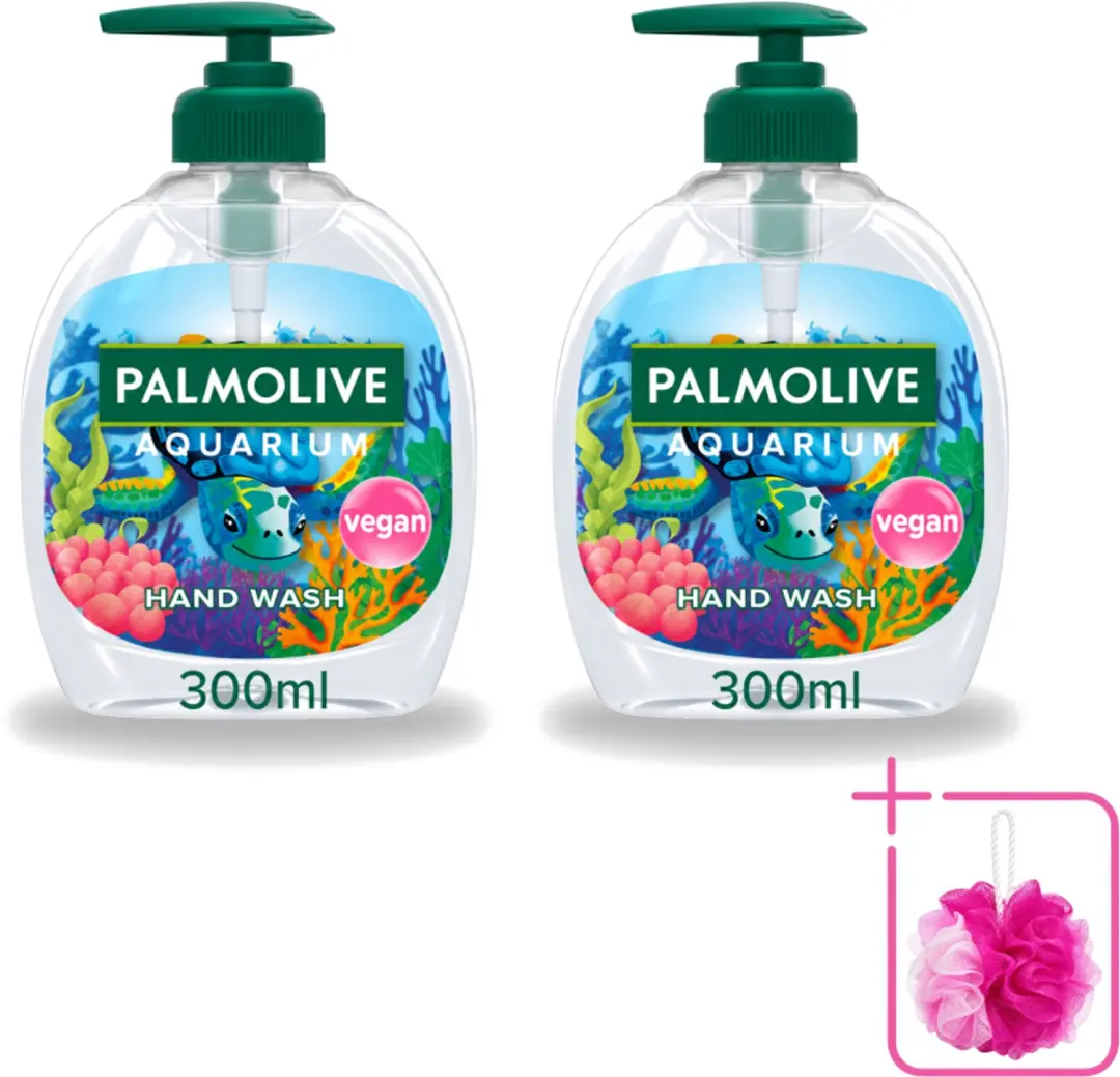 2 x Palmolive