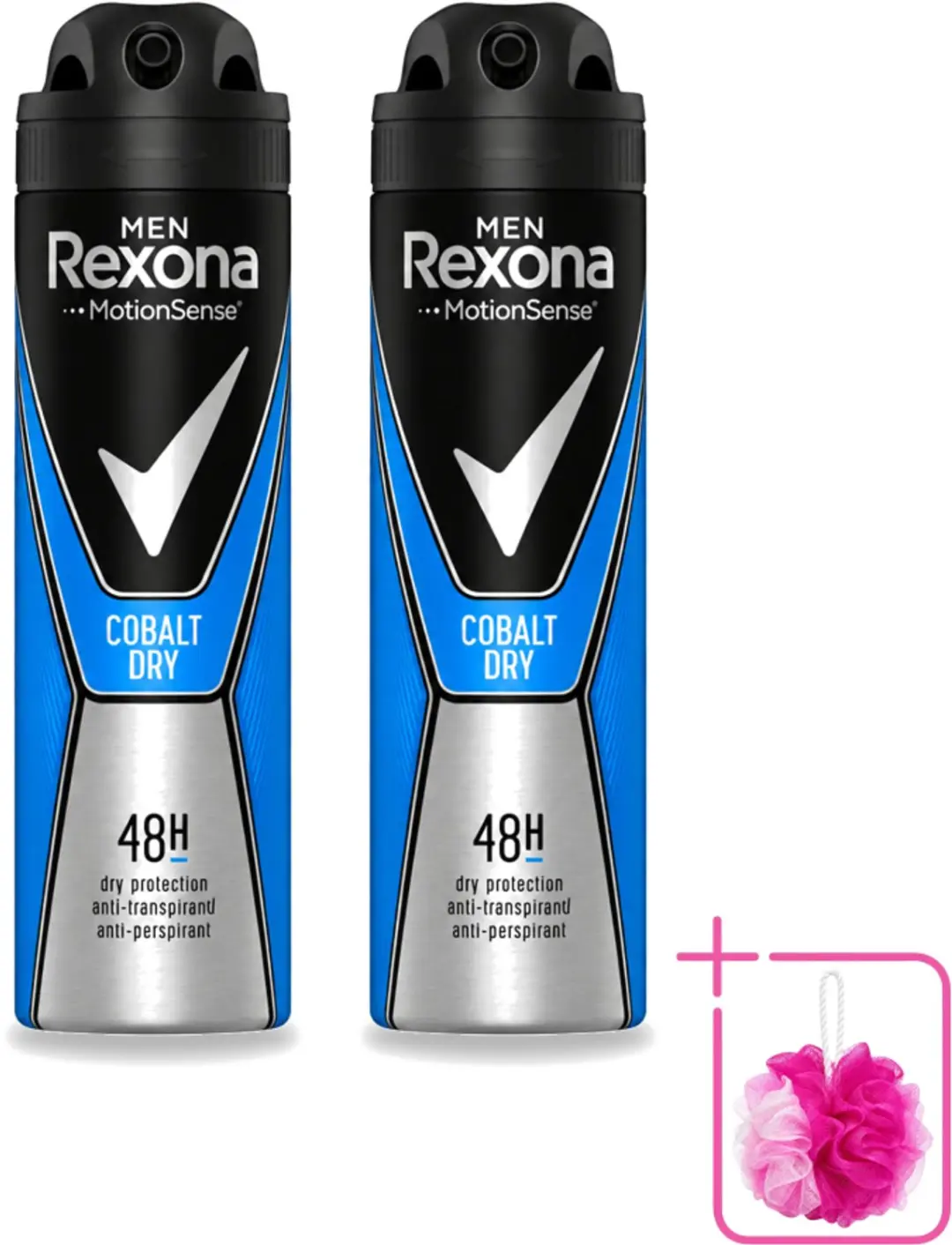 2 x Rexona Men