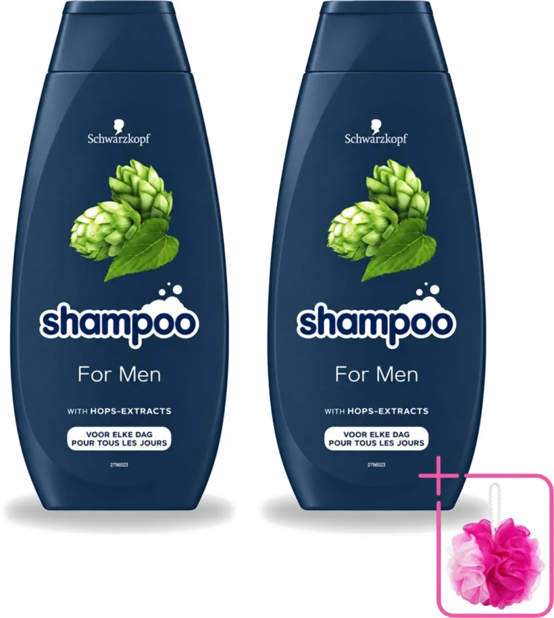 2 x Schwarzkopf