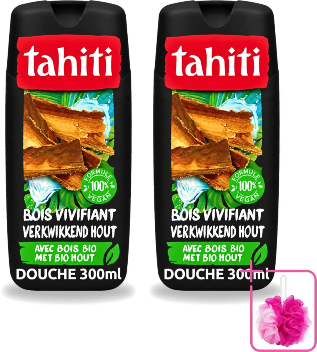 2 x Tahiti