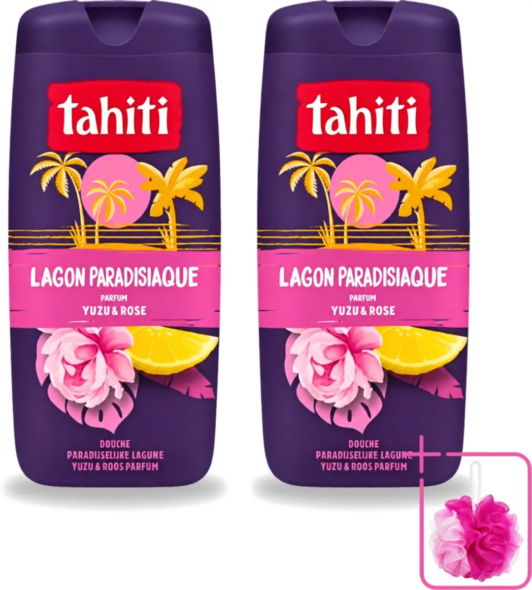 2 x Tahiti