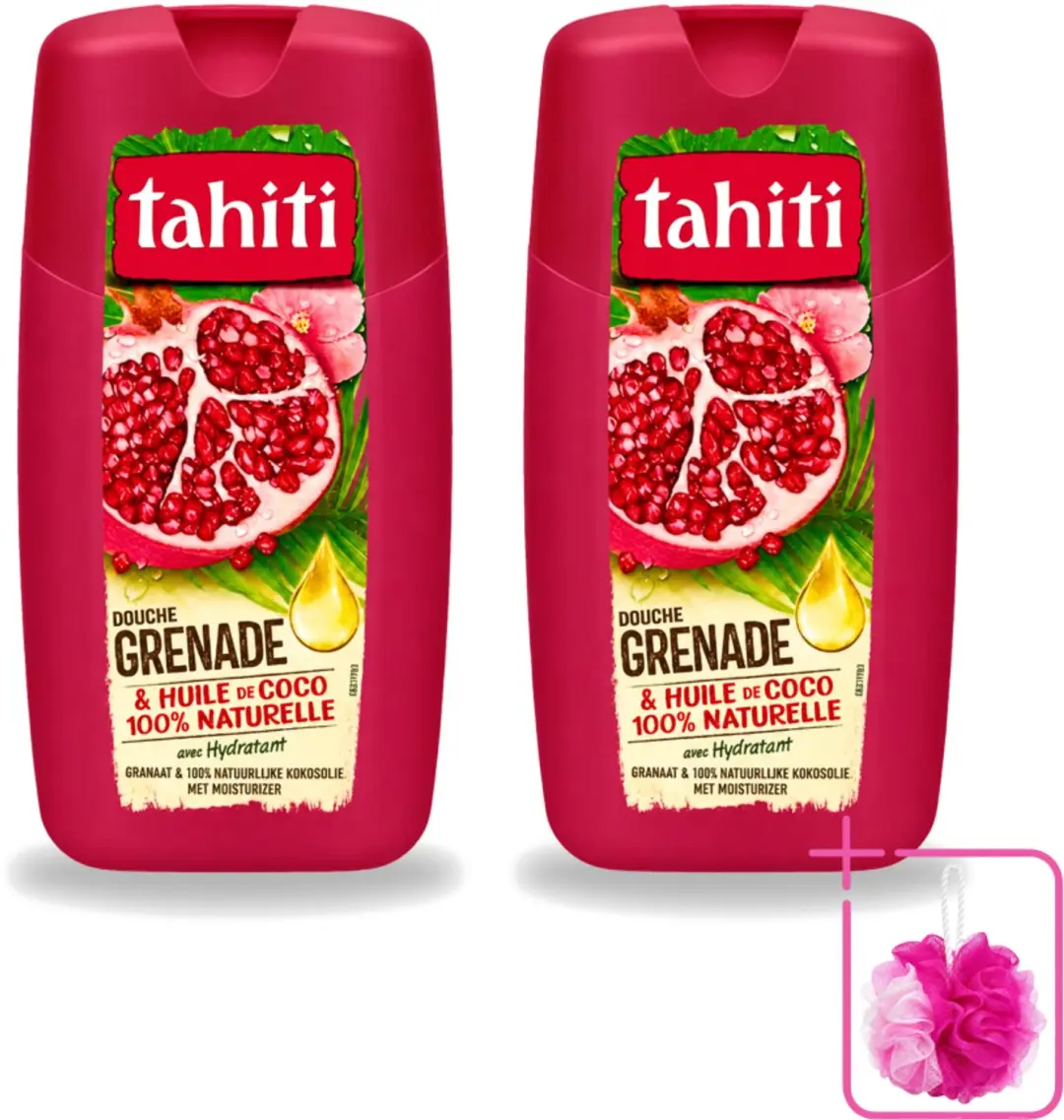 2 x Tahiti