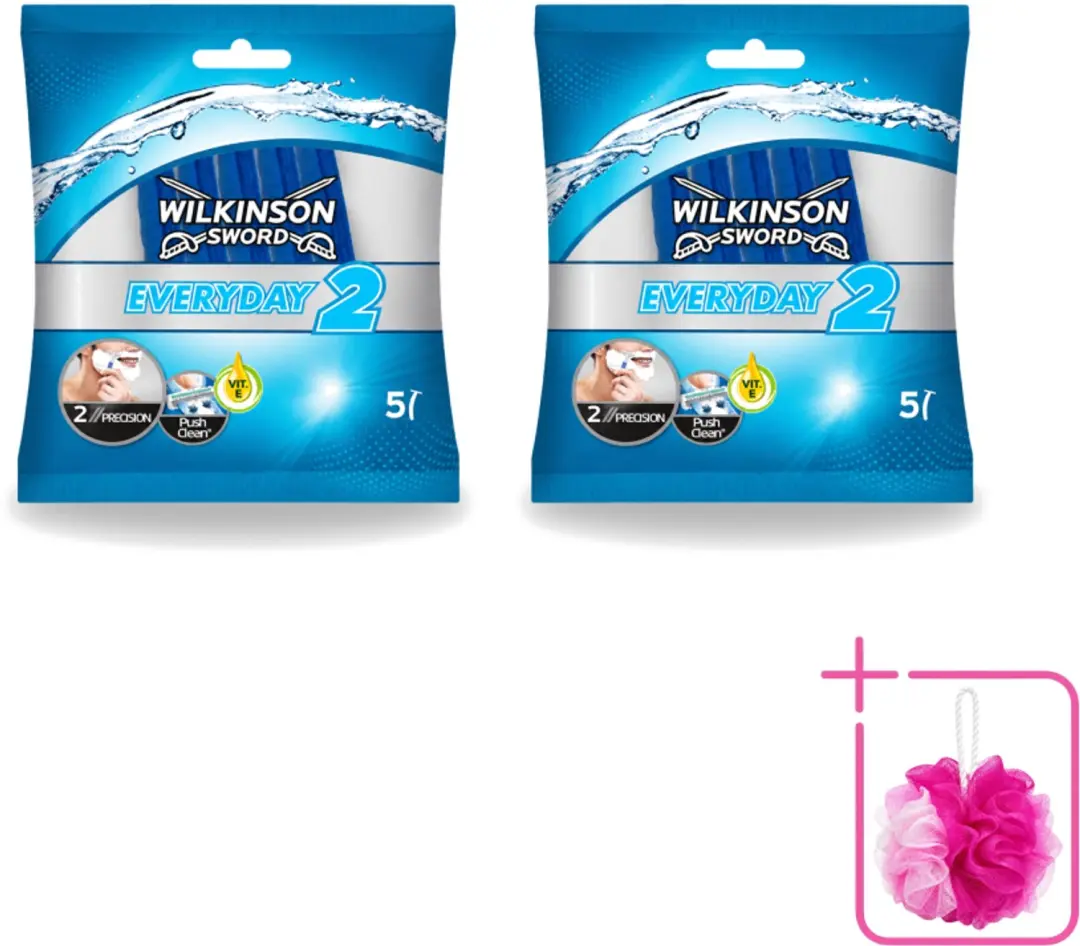2 x Wilkinson Sword